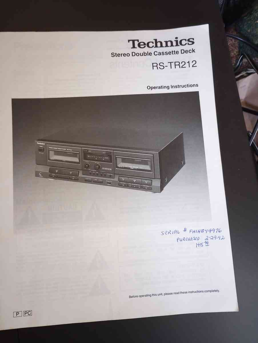 DVD n VHS player like new