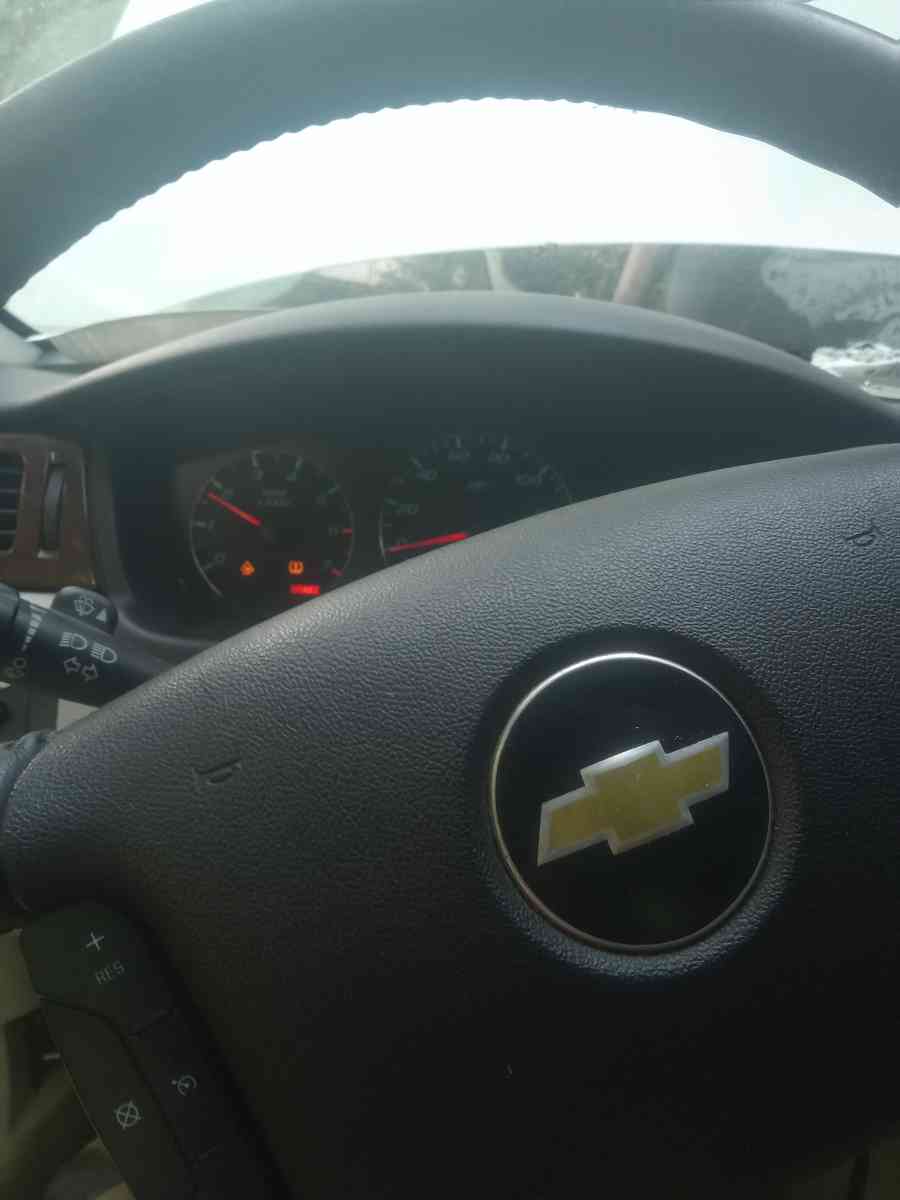 2010 chevy impala