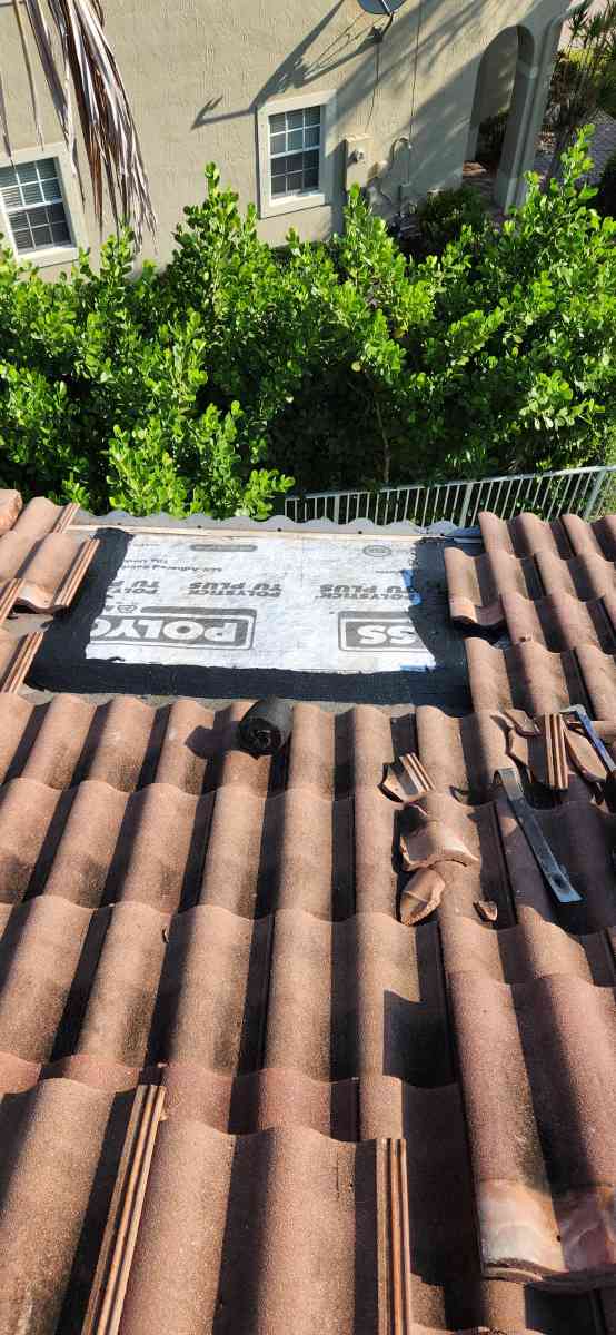 roof repair