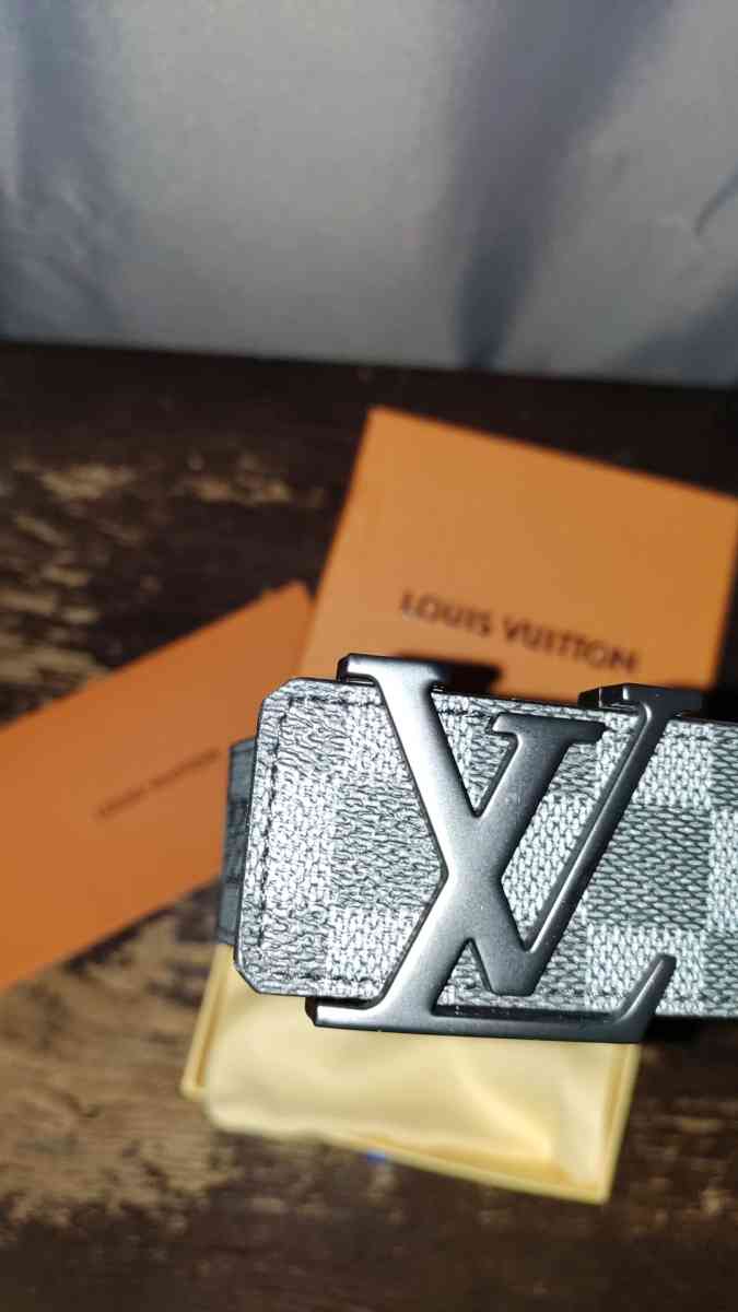 Louis Vuitton belt
