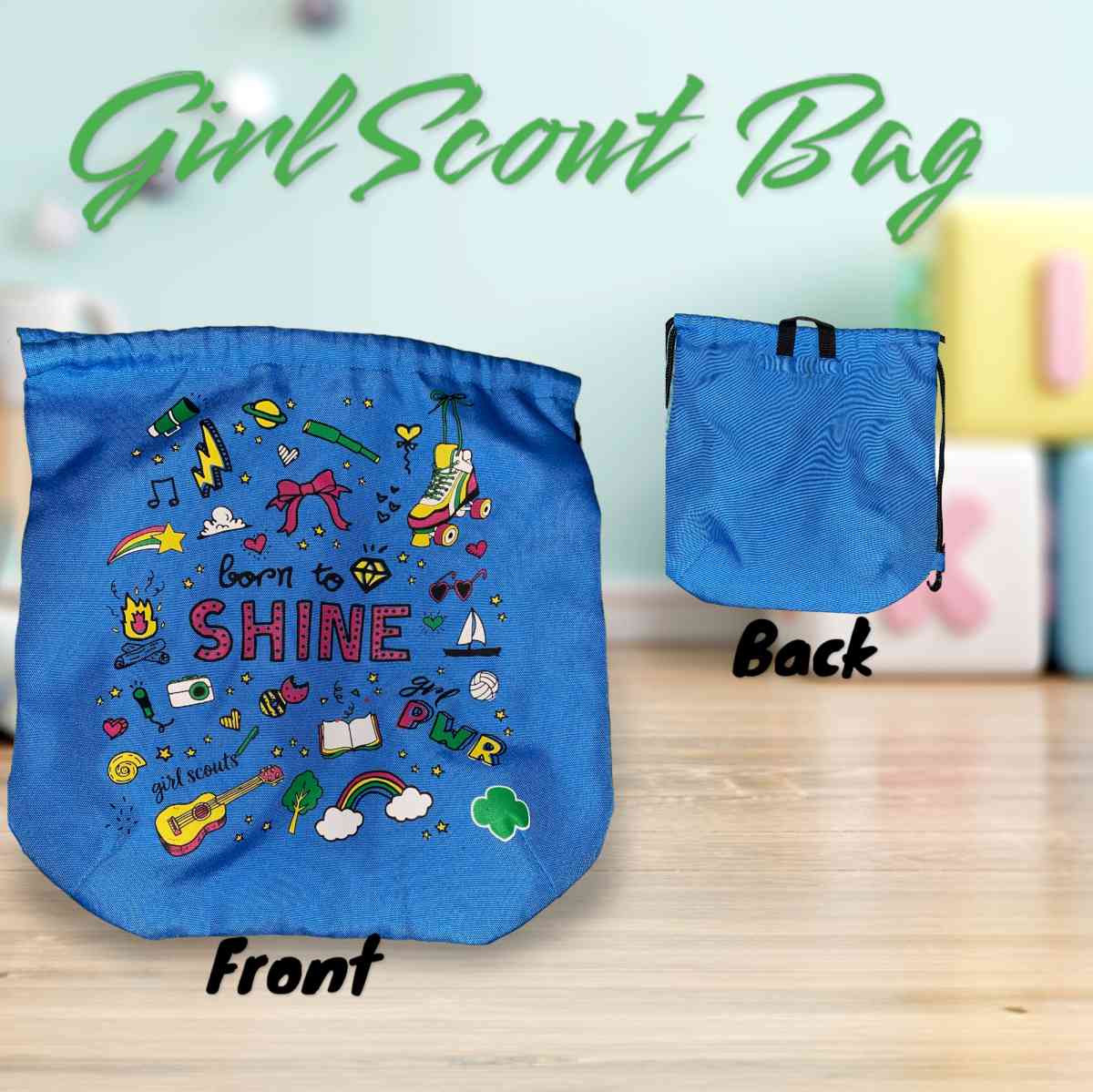 Girl Scout Bags
