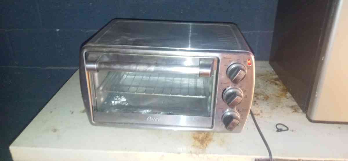 conventional oven