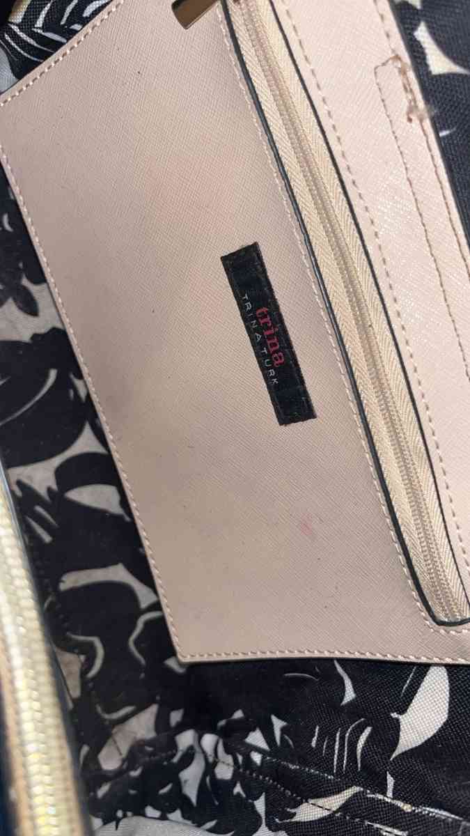 Trina Turk Satchel Handbag