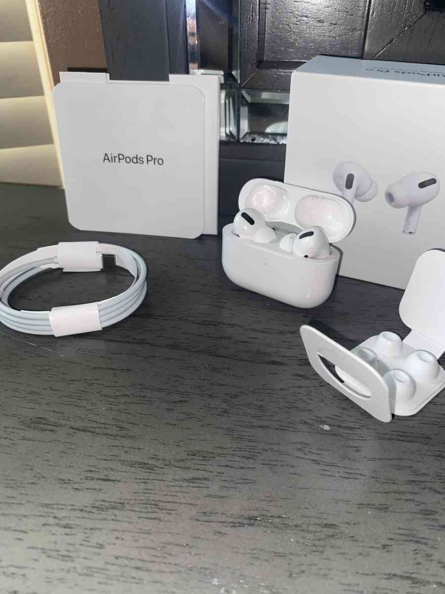 AirPod pros 3rd generation