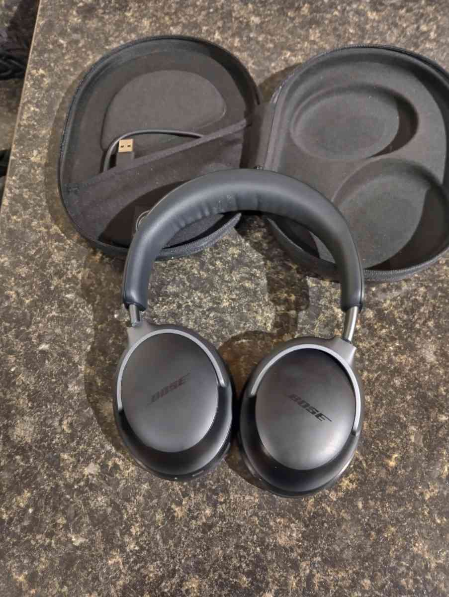 Bose Foldable Headphones