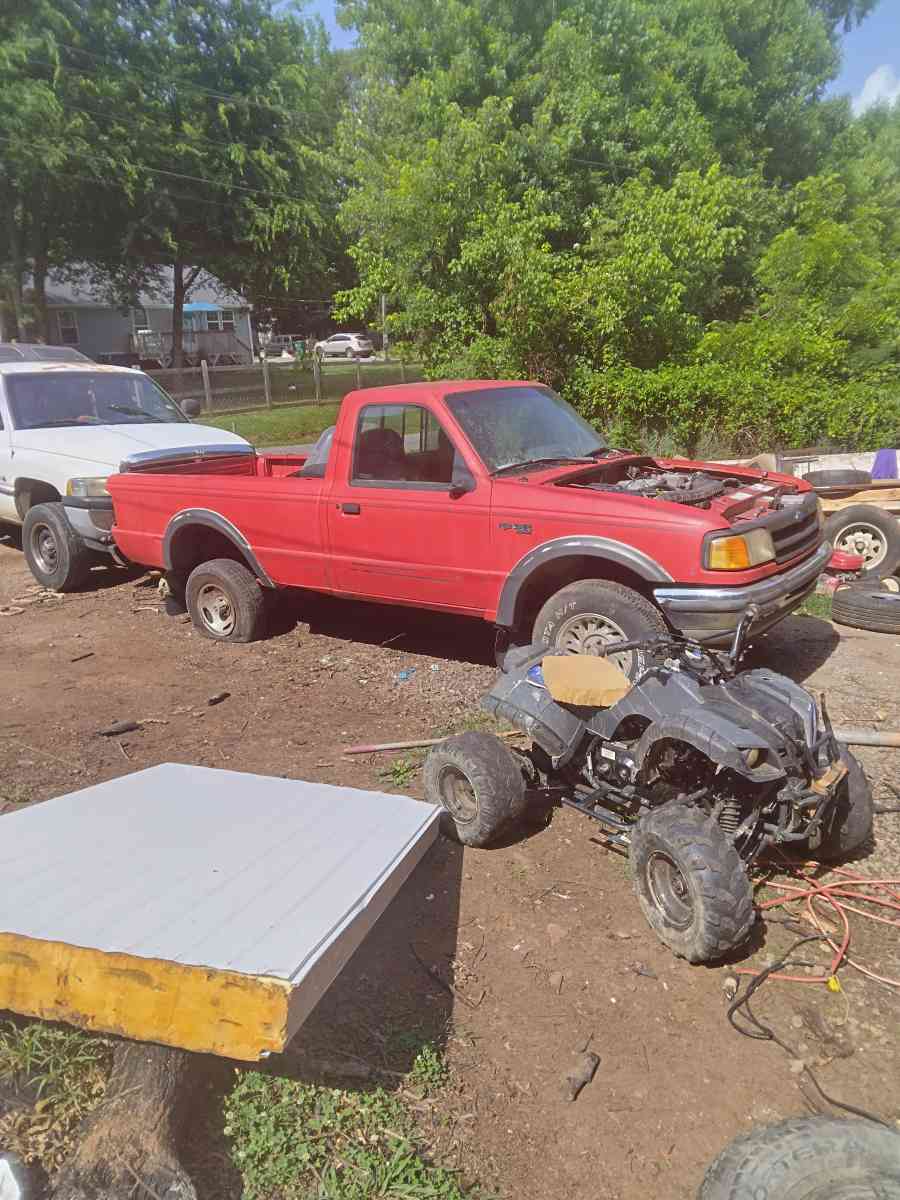 1994 Ford ranger 4x4