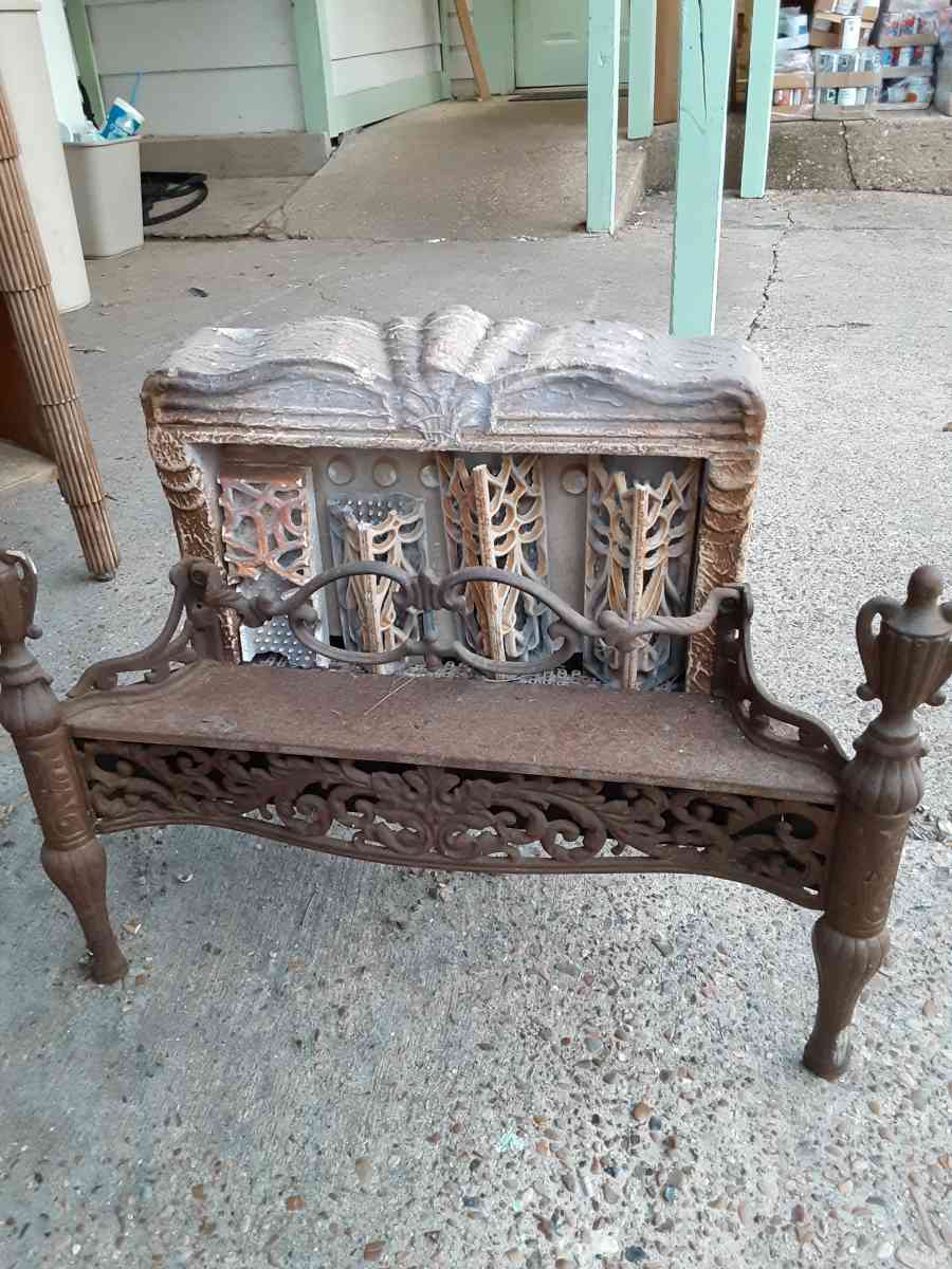 1920 gas heater