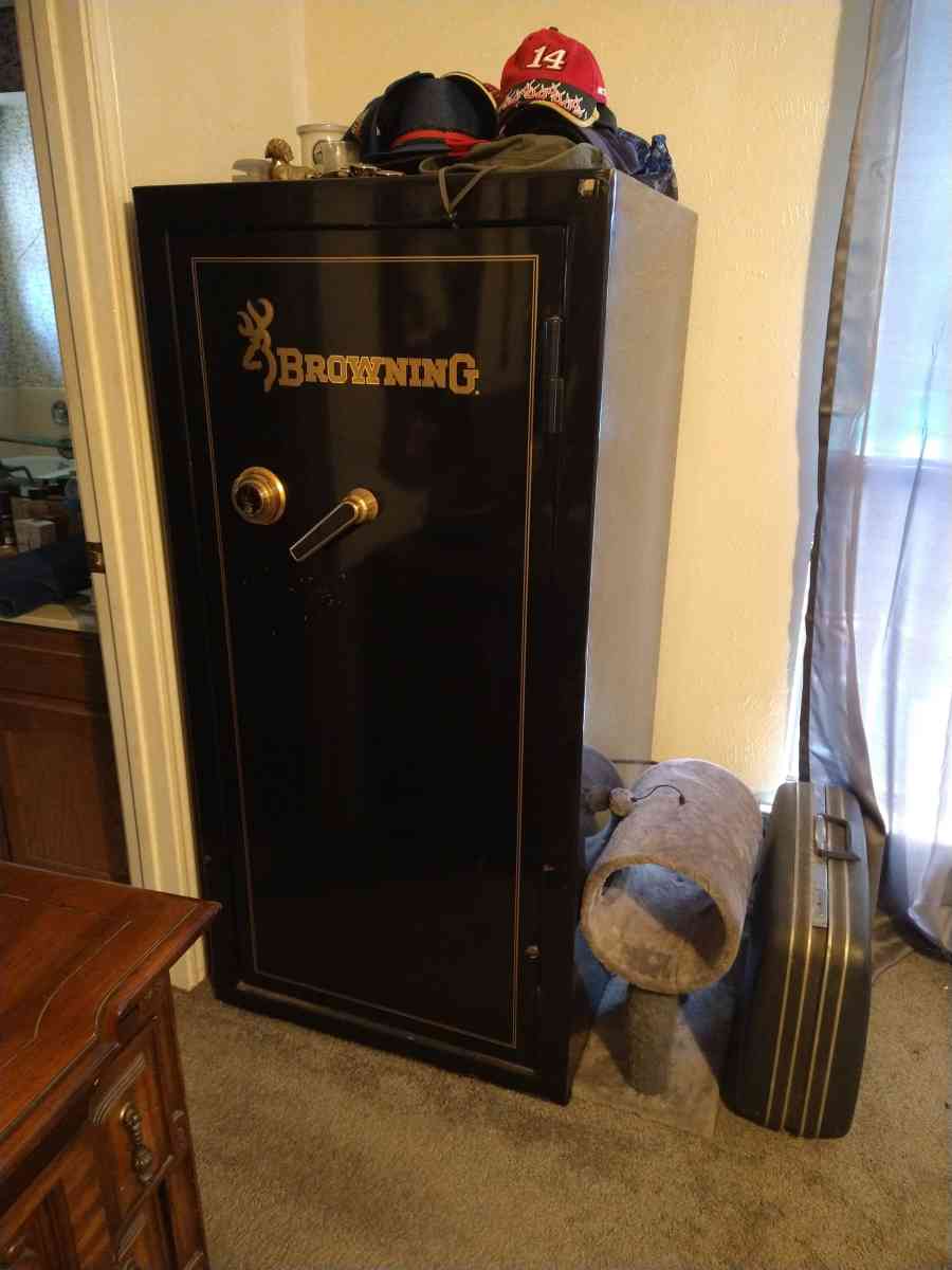 gun safe