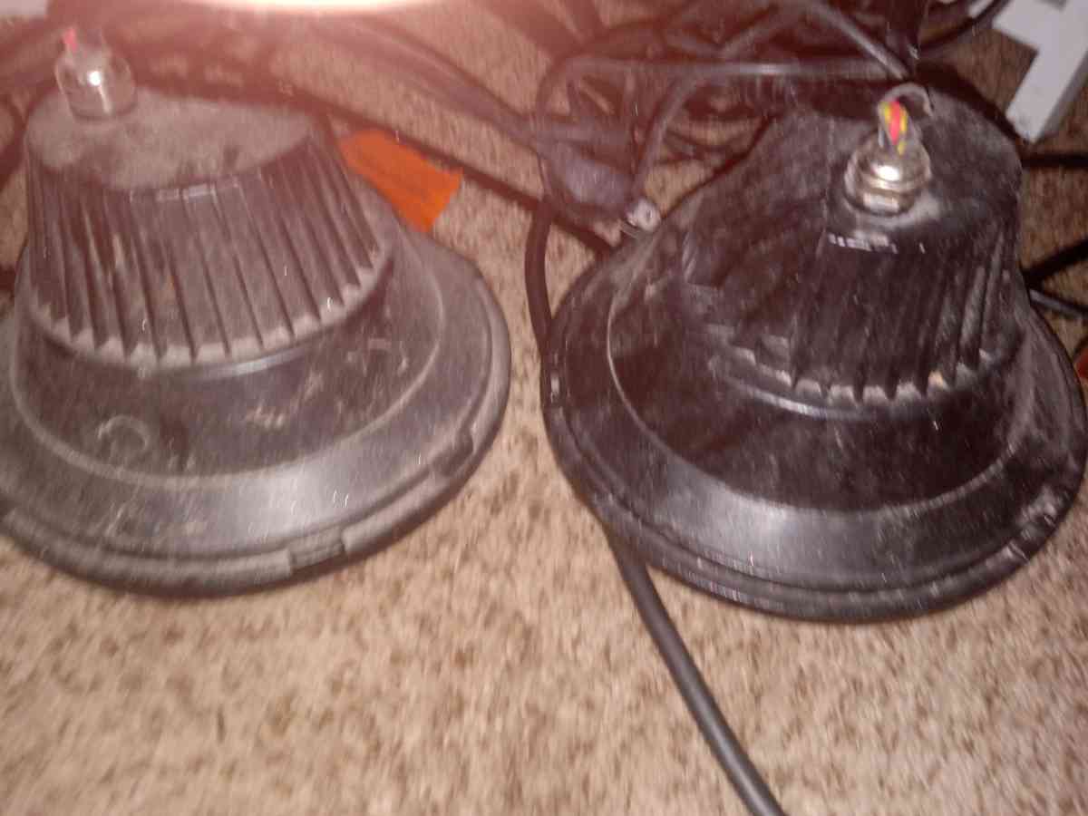 NEW RGB 7 INCH HEADLIGHTS