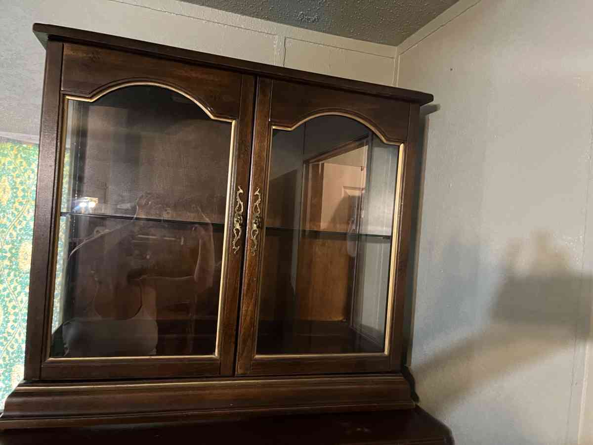 Lighted display Cabinet