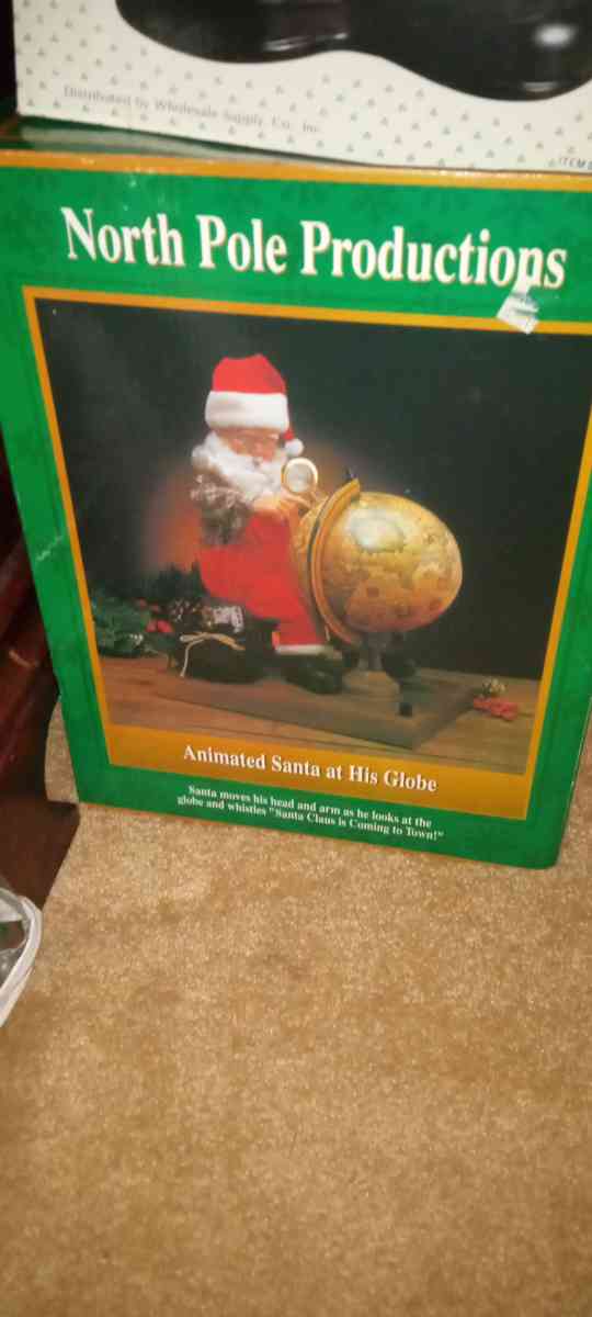 Vintage Christmas Decor