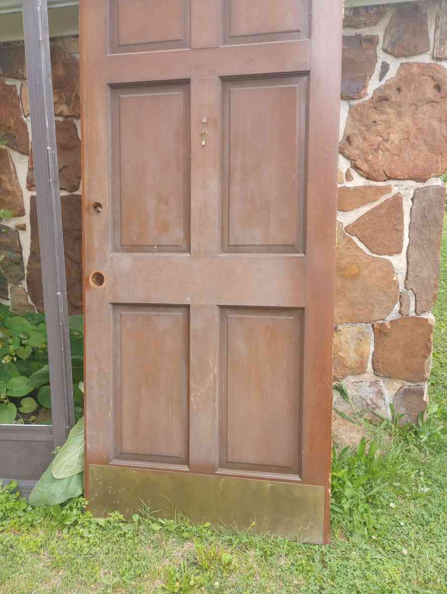 door wood nice