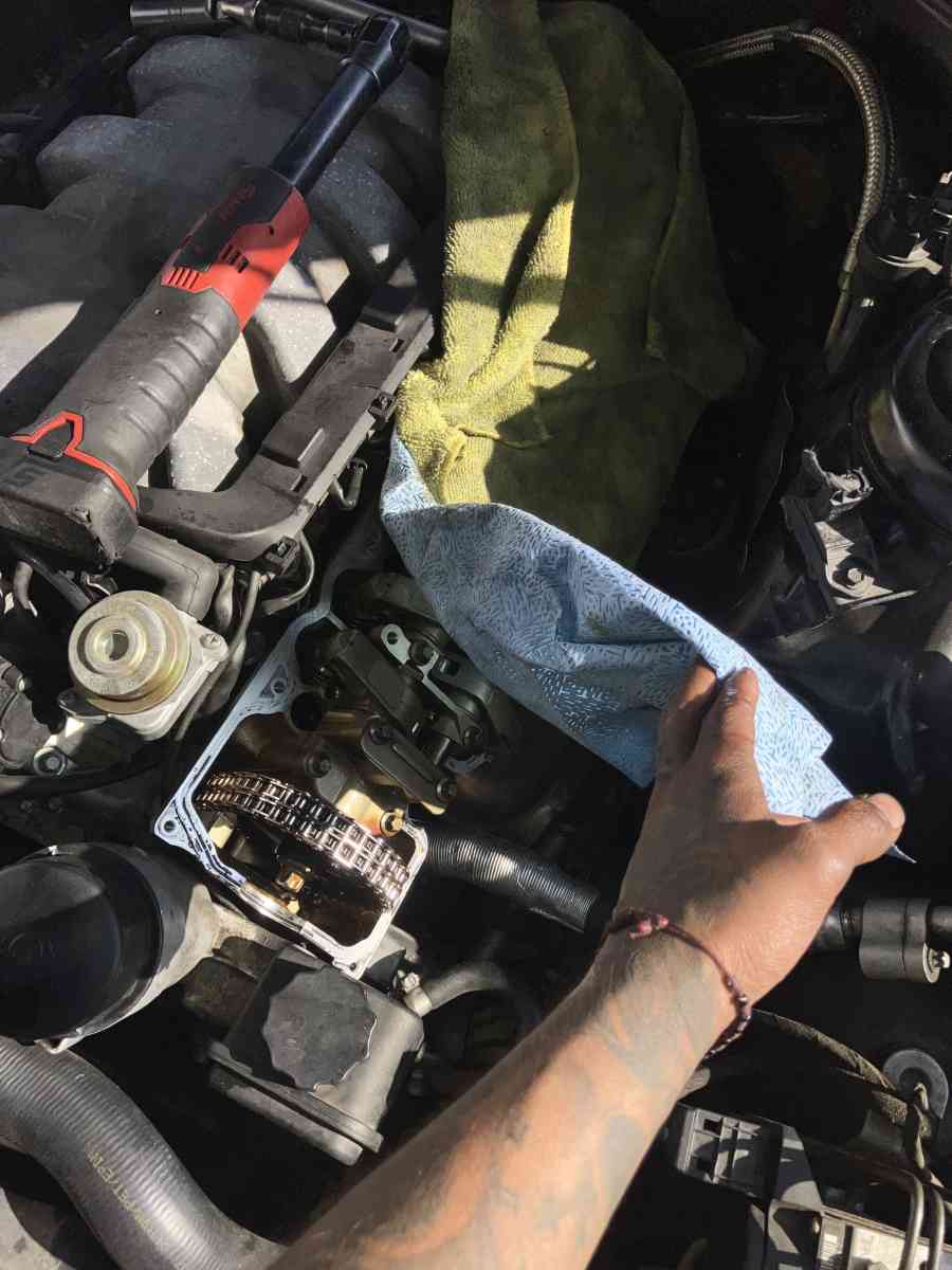 automotive repair services