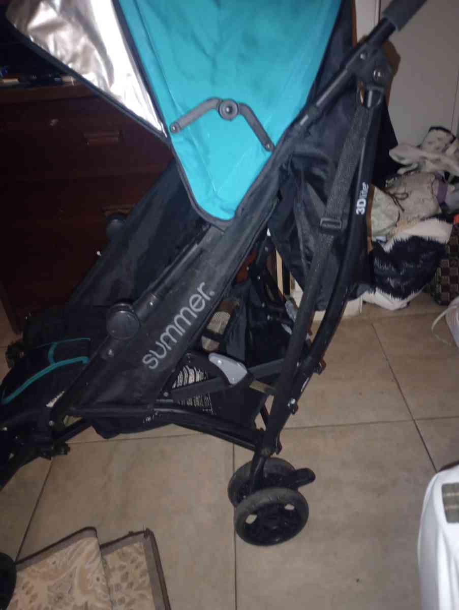 baby stroller