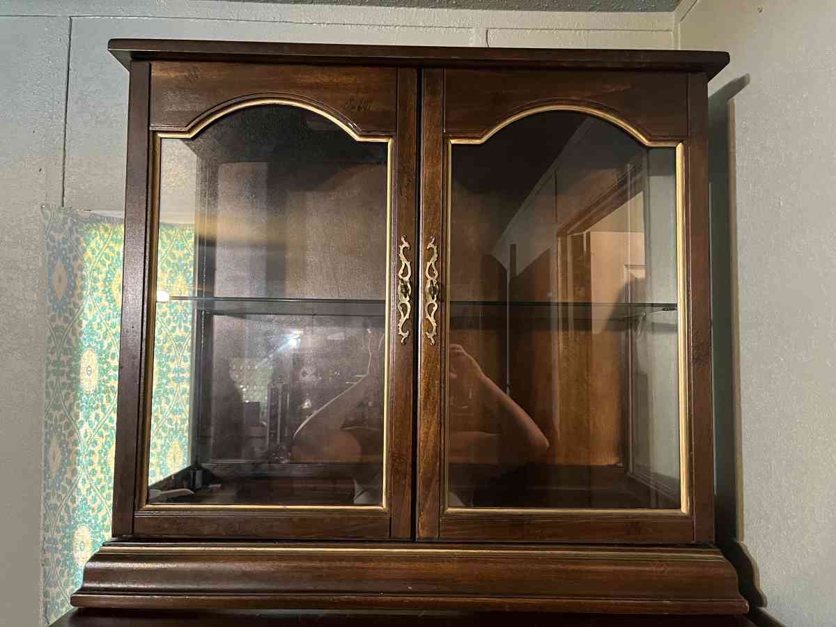 Lighted display Cabinet