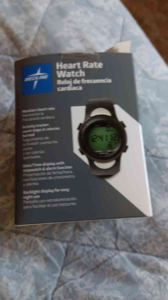 heart rate watch