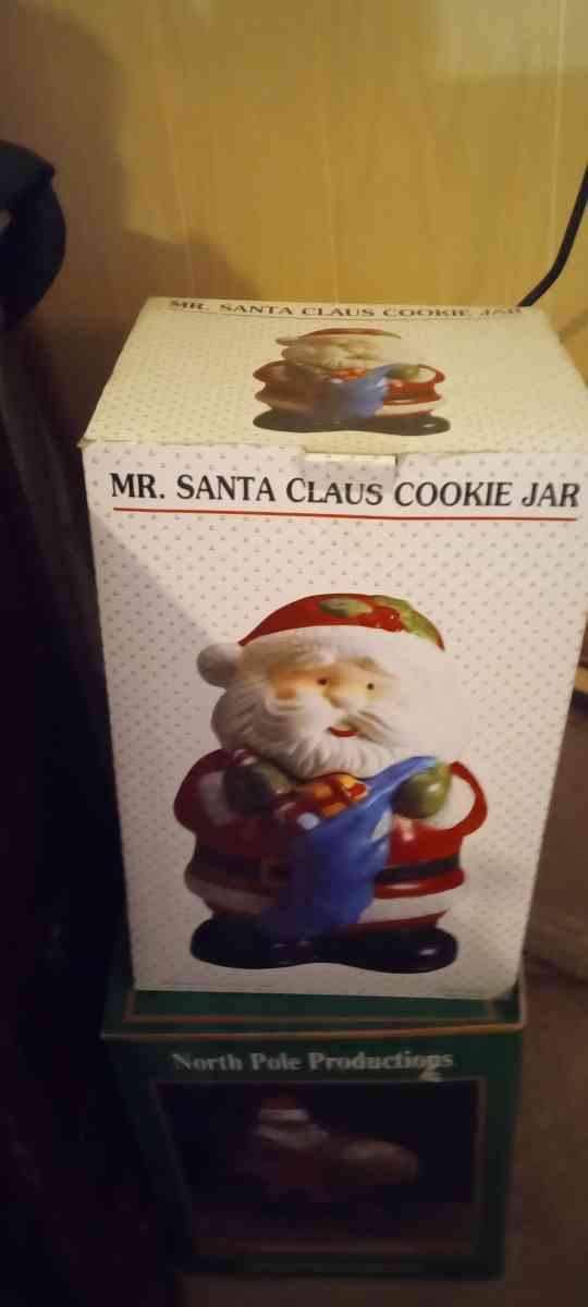 Vintage Christmas Decor