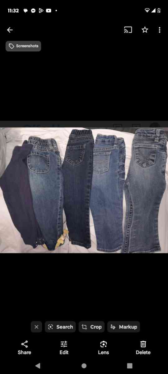 toddler girls clothes