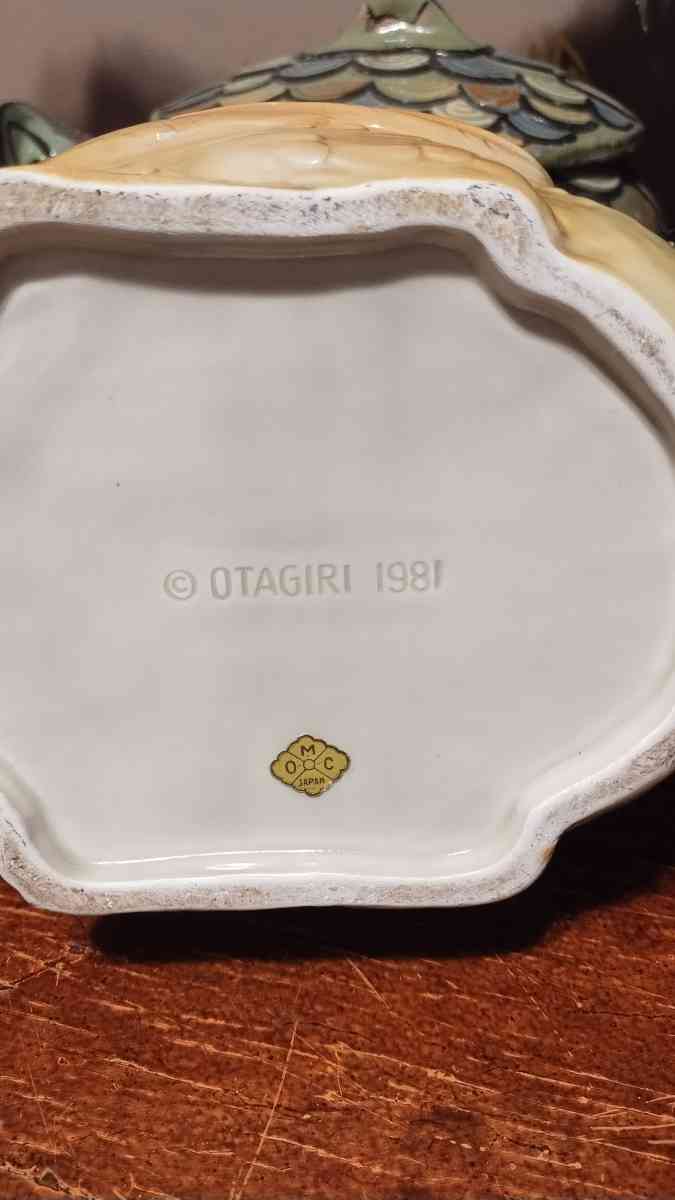 Otagiri chicken cookie hen Holder