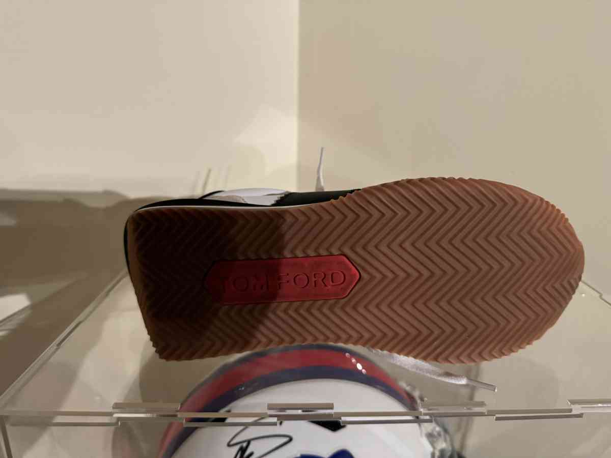 Tom Ford Tennis Shoes