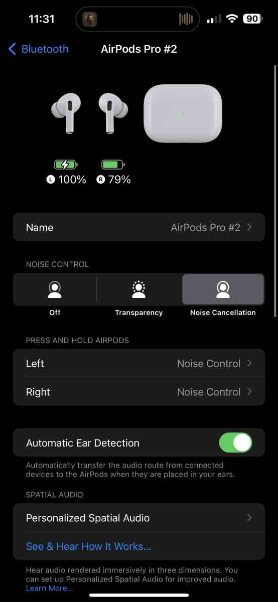 Airpod Pros Gen 2