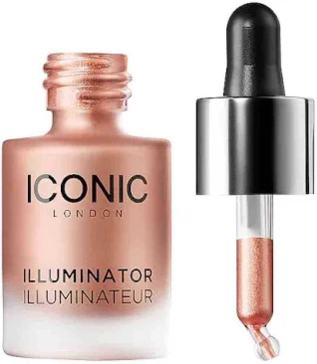 iconic lrie iluminator  highlights