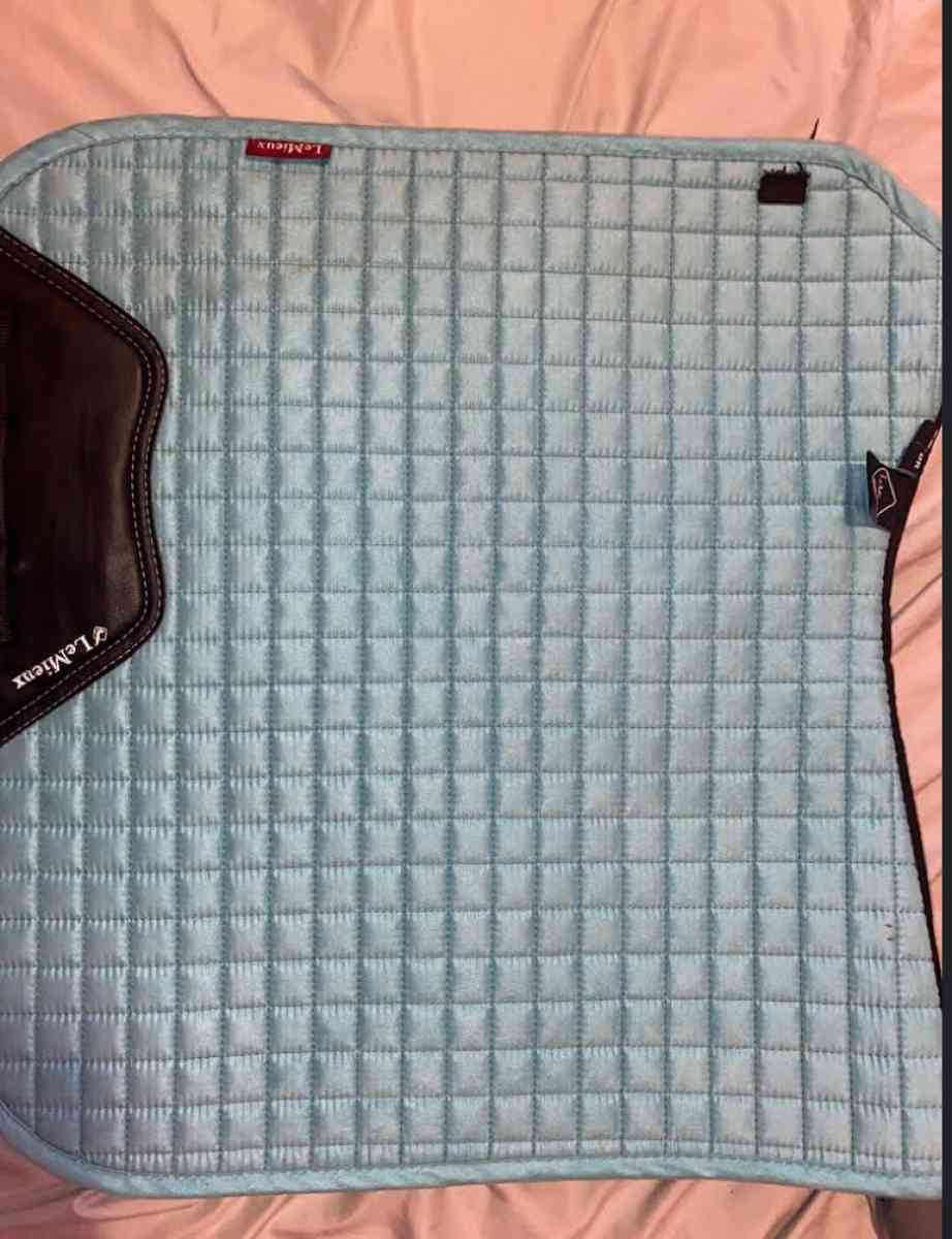 saddle pads