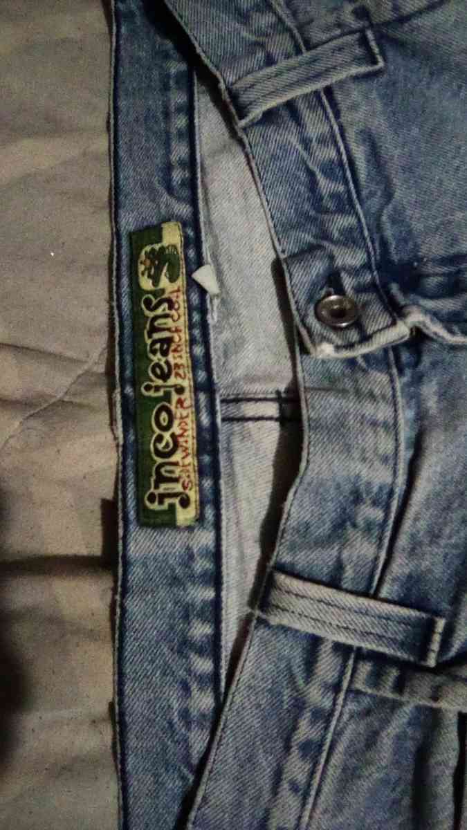 90s vintage Jnco sidewinder jeans 32x30