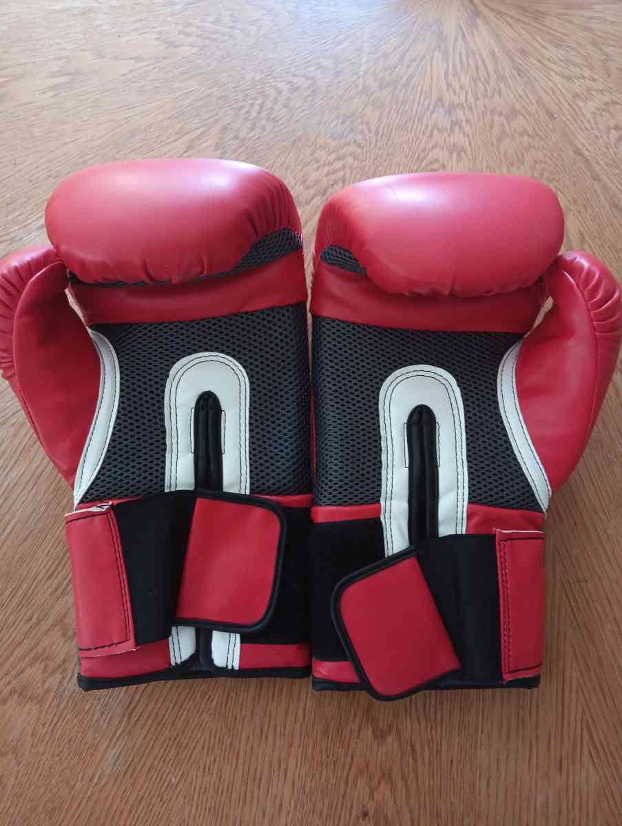 boxing gloves