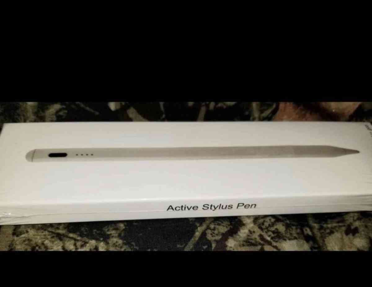 NWT Active Stylus Pencil iPad Pencil 2nd Generation