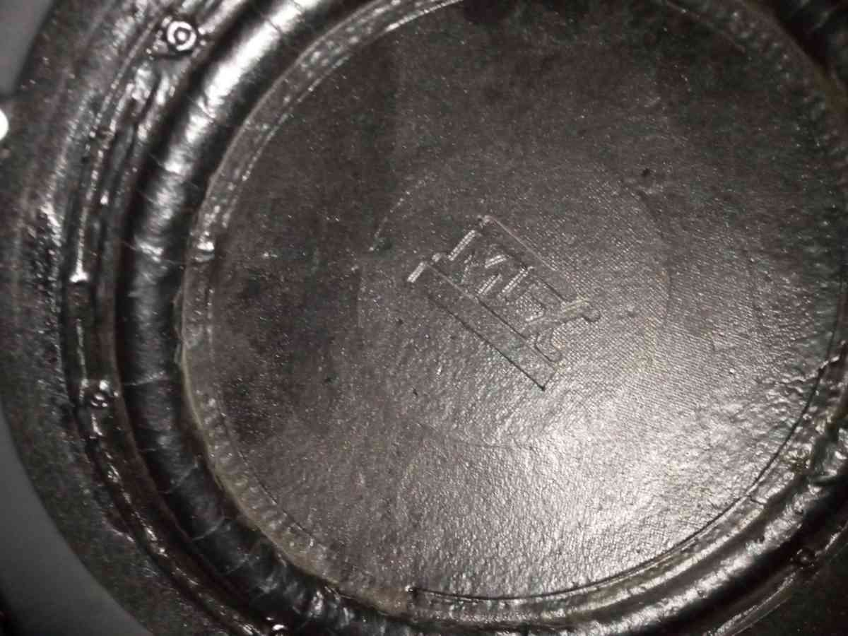 12 inch subwoofer