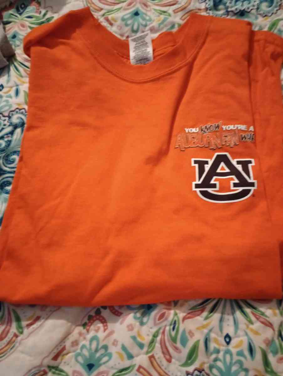 4 Alabama shirts