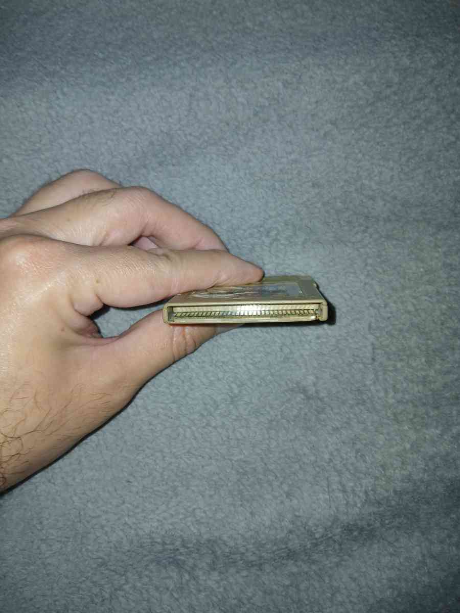 TMNT Fall Of The Foot Clan Gameboy