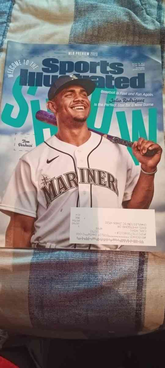 Mens Health and Fitness and Sports Illustrated magazines