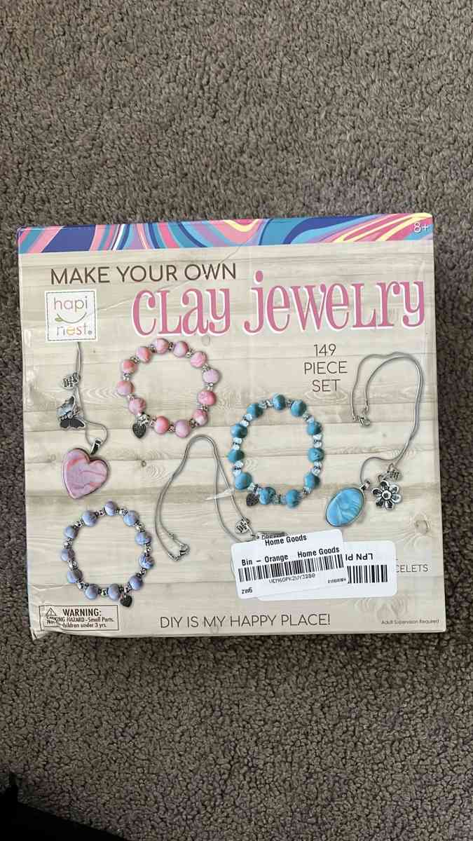 Bracelet Making Kit