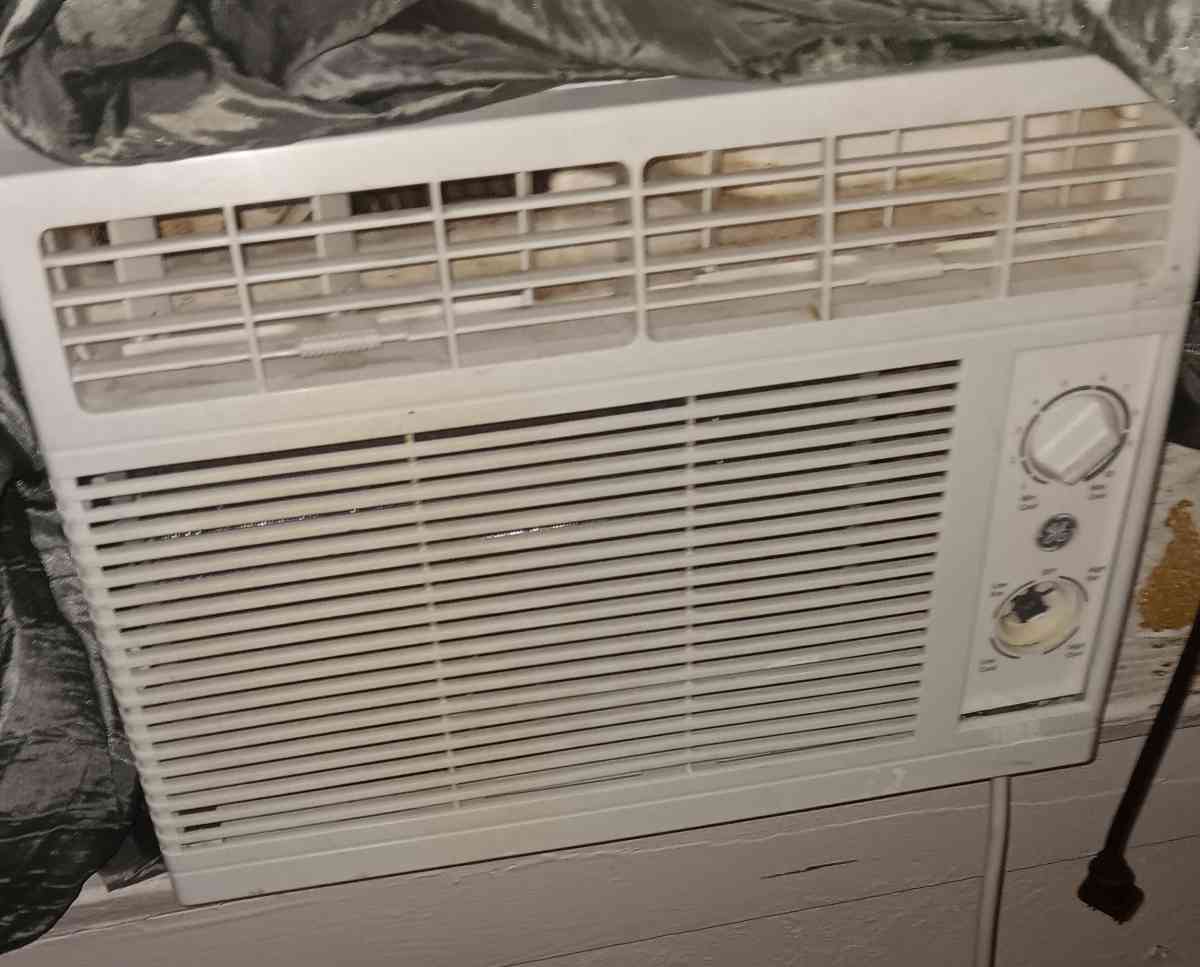 GE Air conditioner