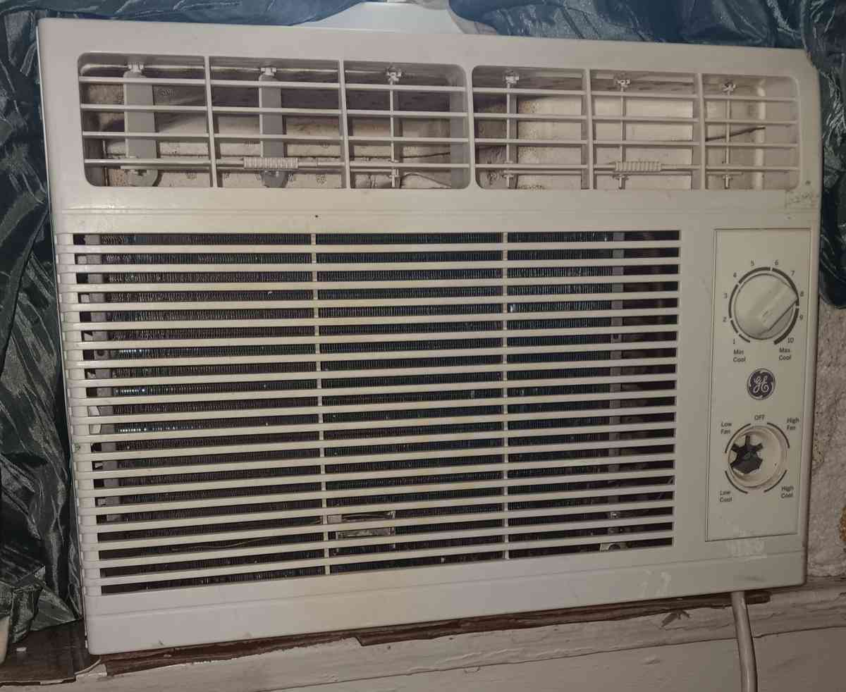 GE Air conditioner