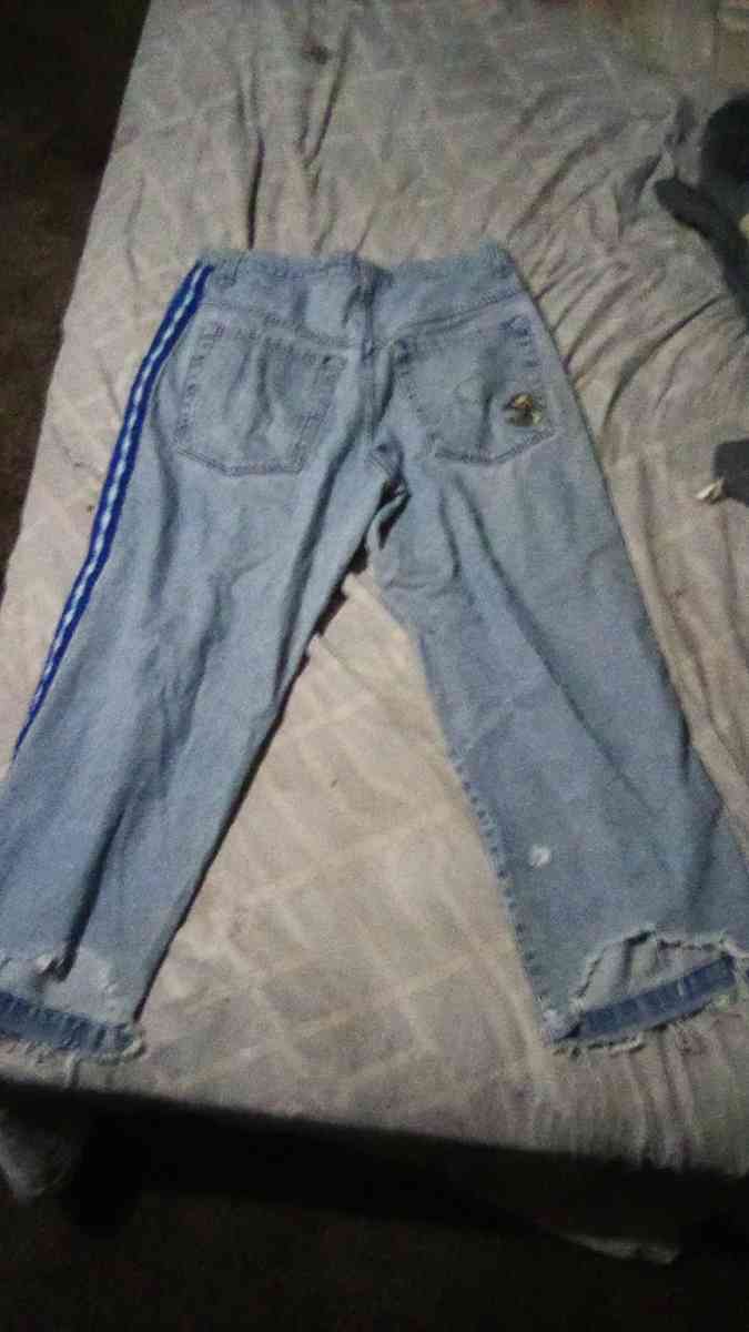 90s vintage Jnco sidewinder jeans 32x30