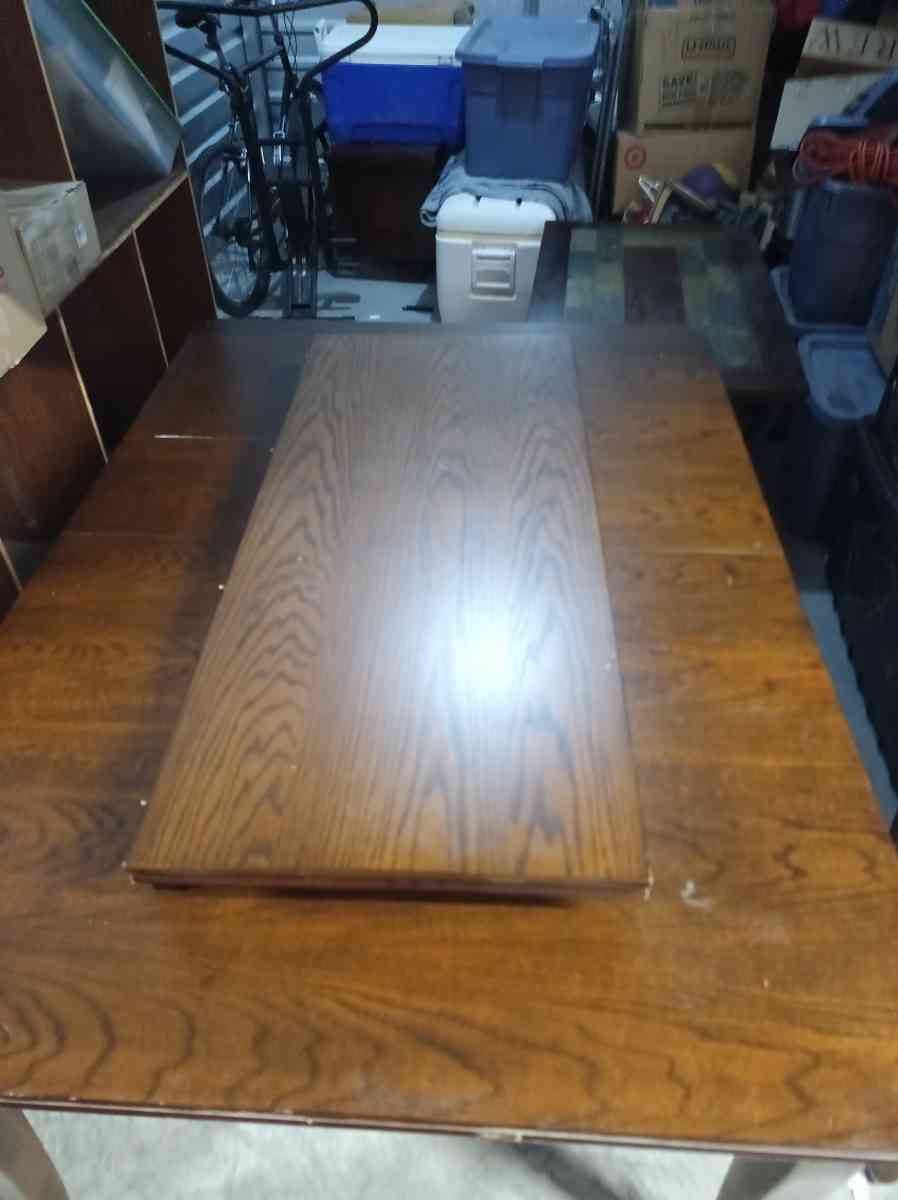 Dining set  6 chairs