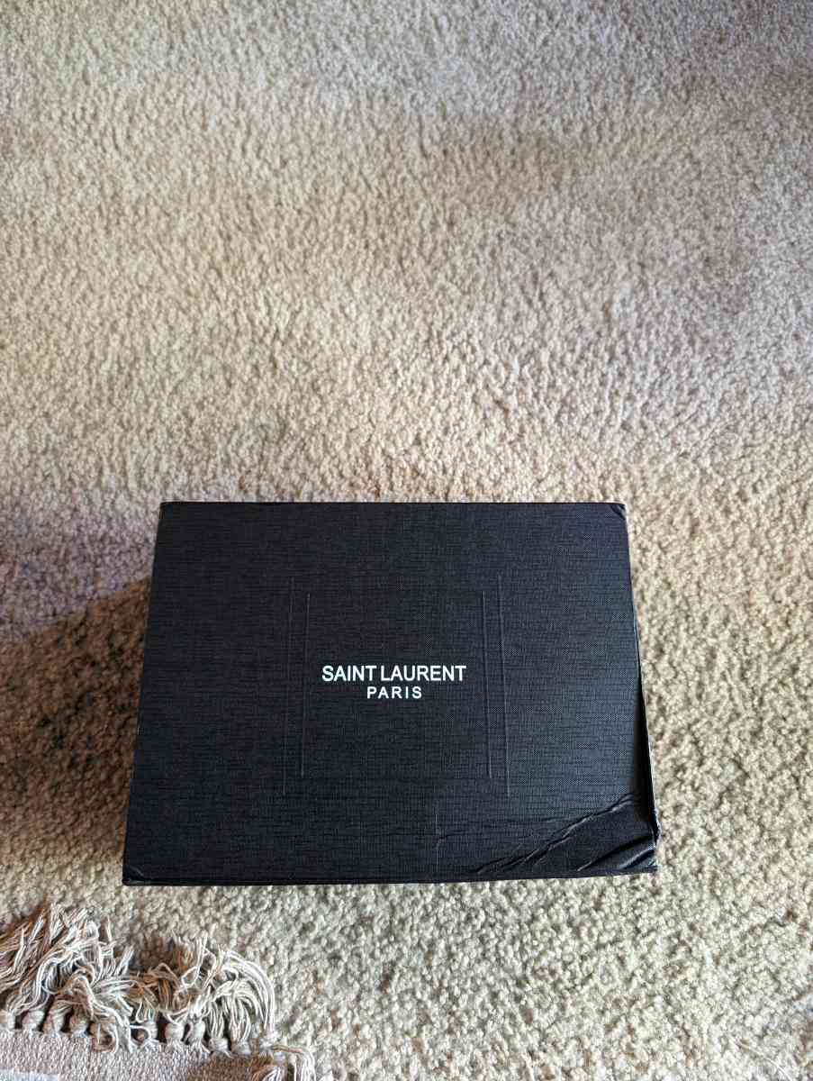 YSL Purse