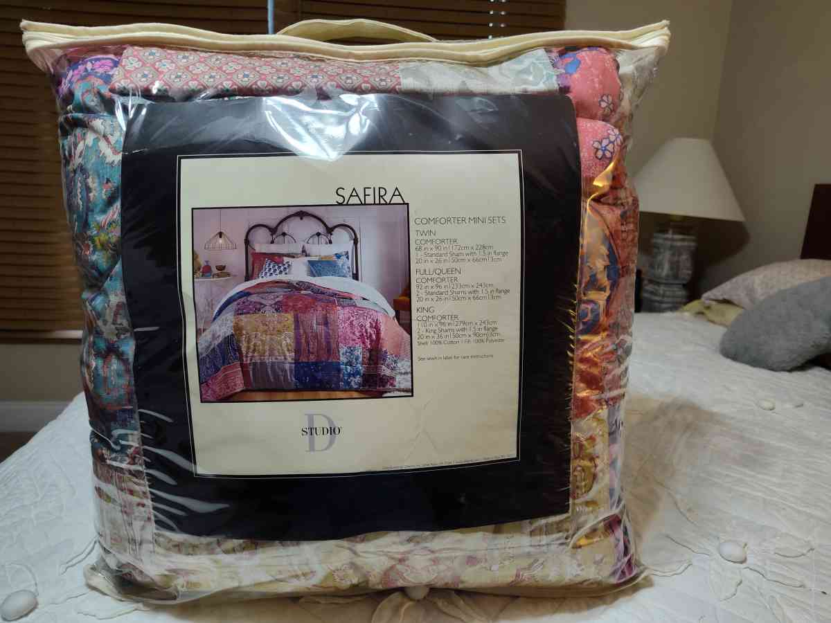 New comfort twins bed