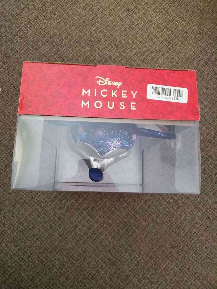 Special Edition Disney Mickey Mouse Collectable Plush