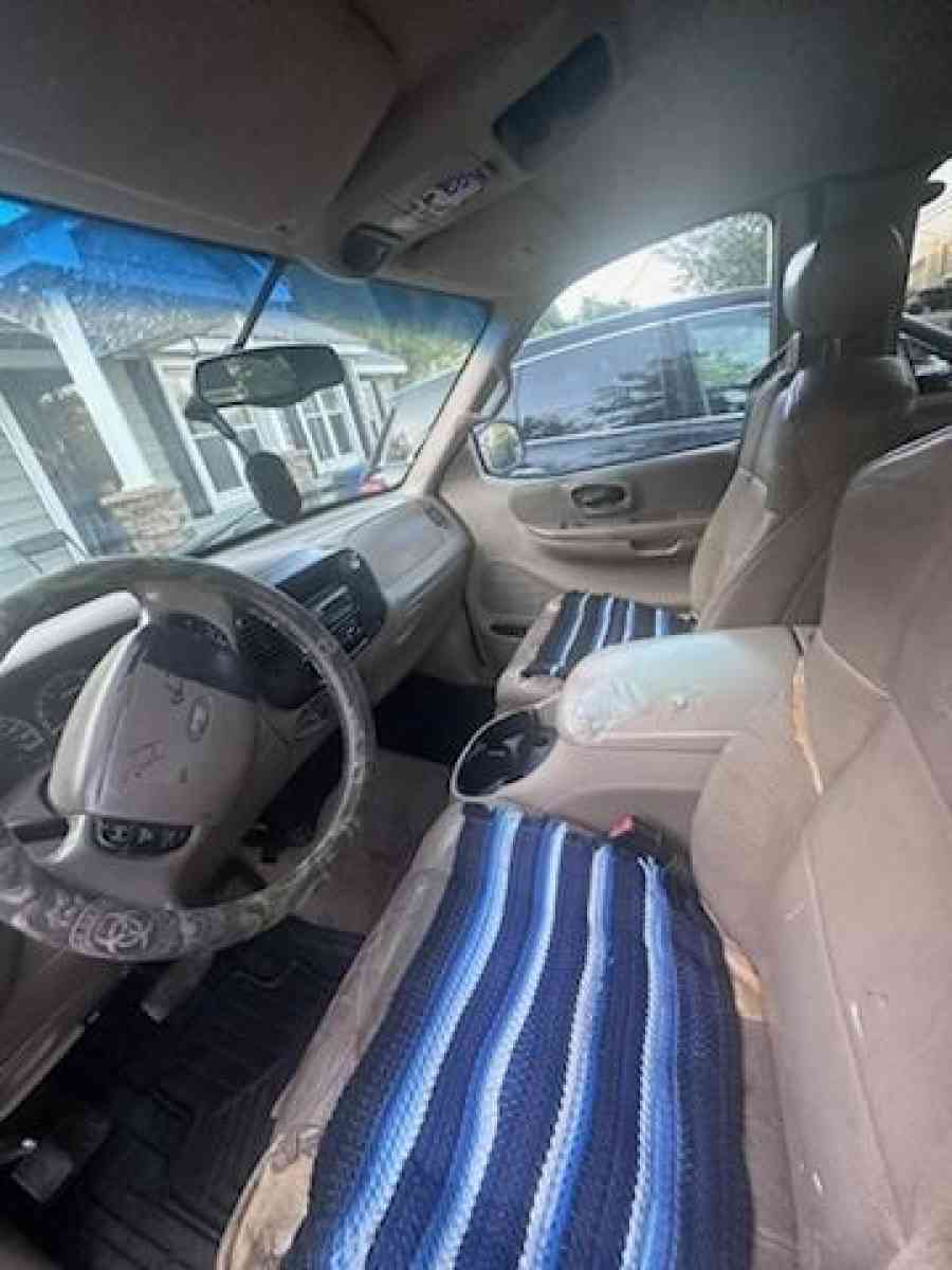 2002 Ford f150