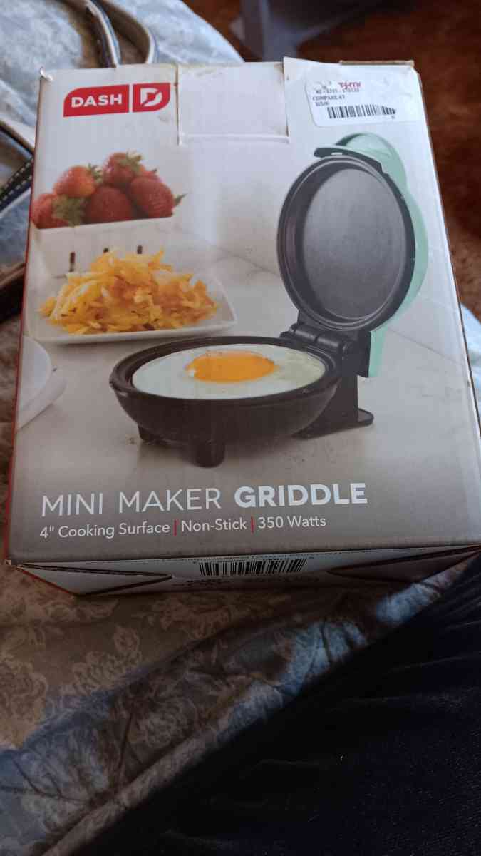 griddle maker