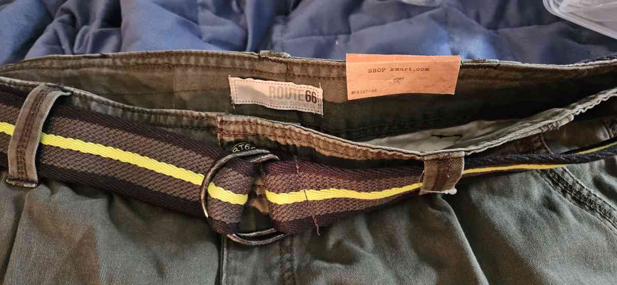 new mens size 38 route66 Fathers da