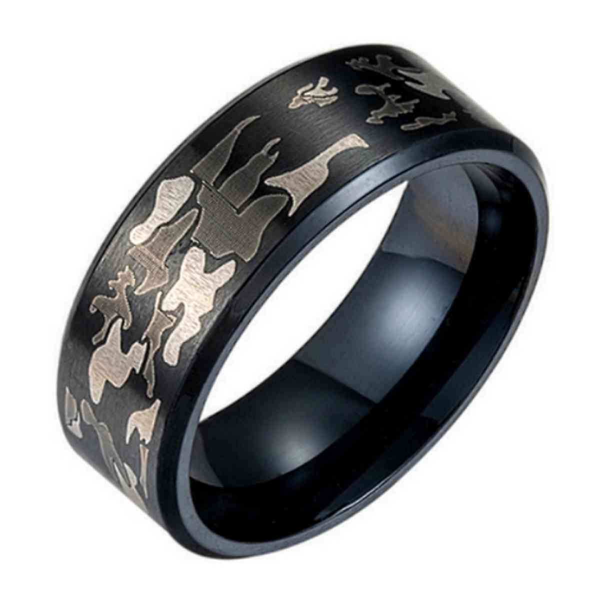 Mens Wedding Band
