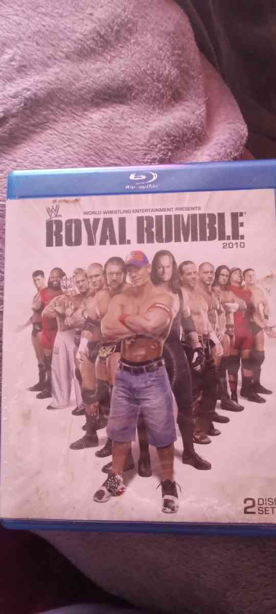 Royal rumble