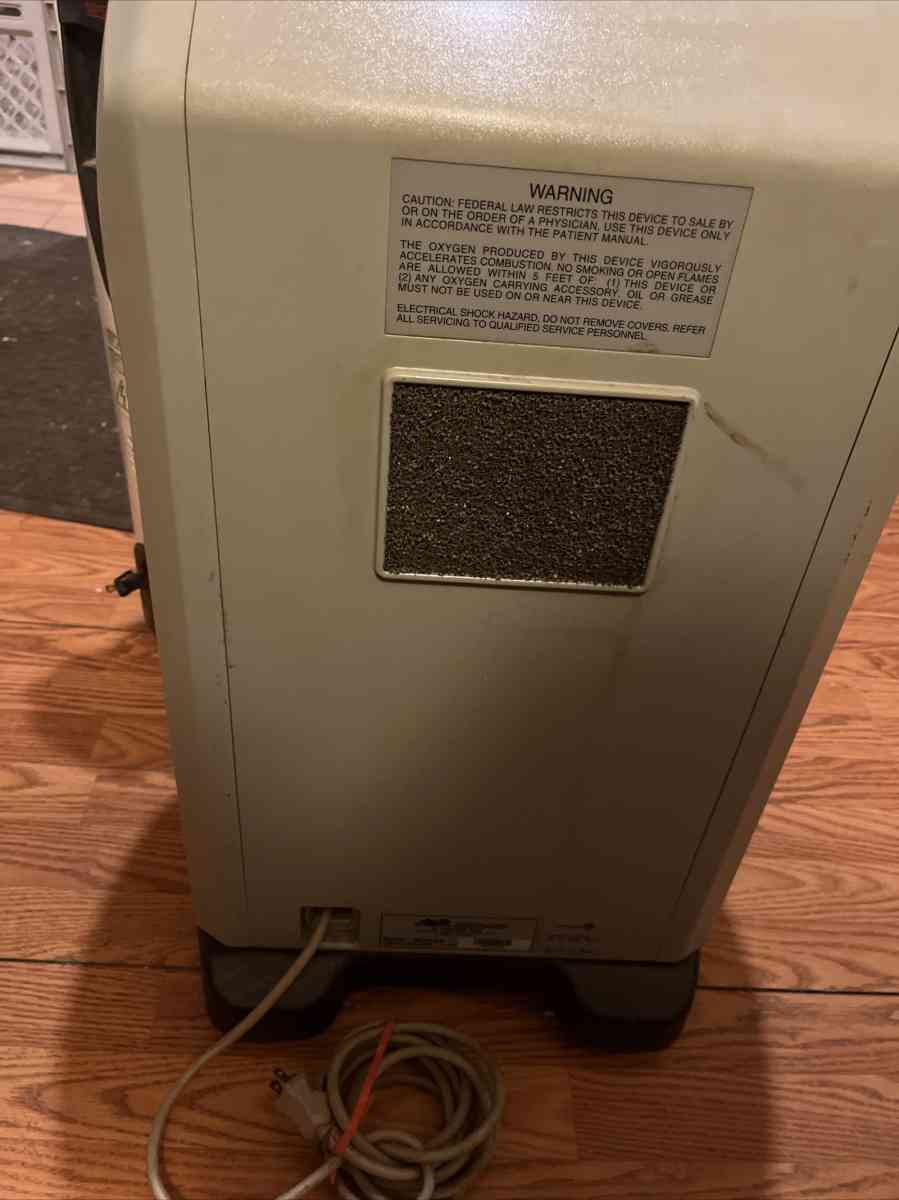 AirSep NewLife Lite Oxygen Consentrator