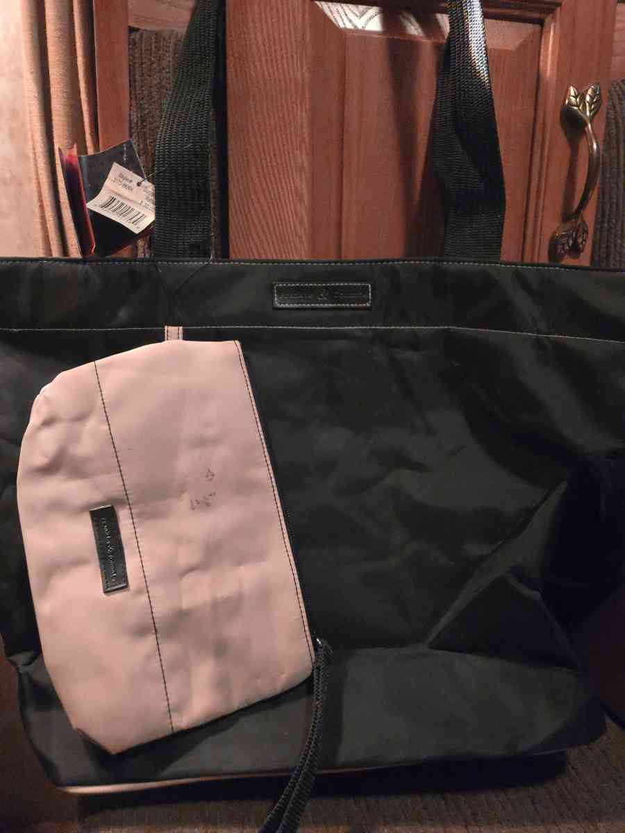 Black Tote