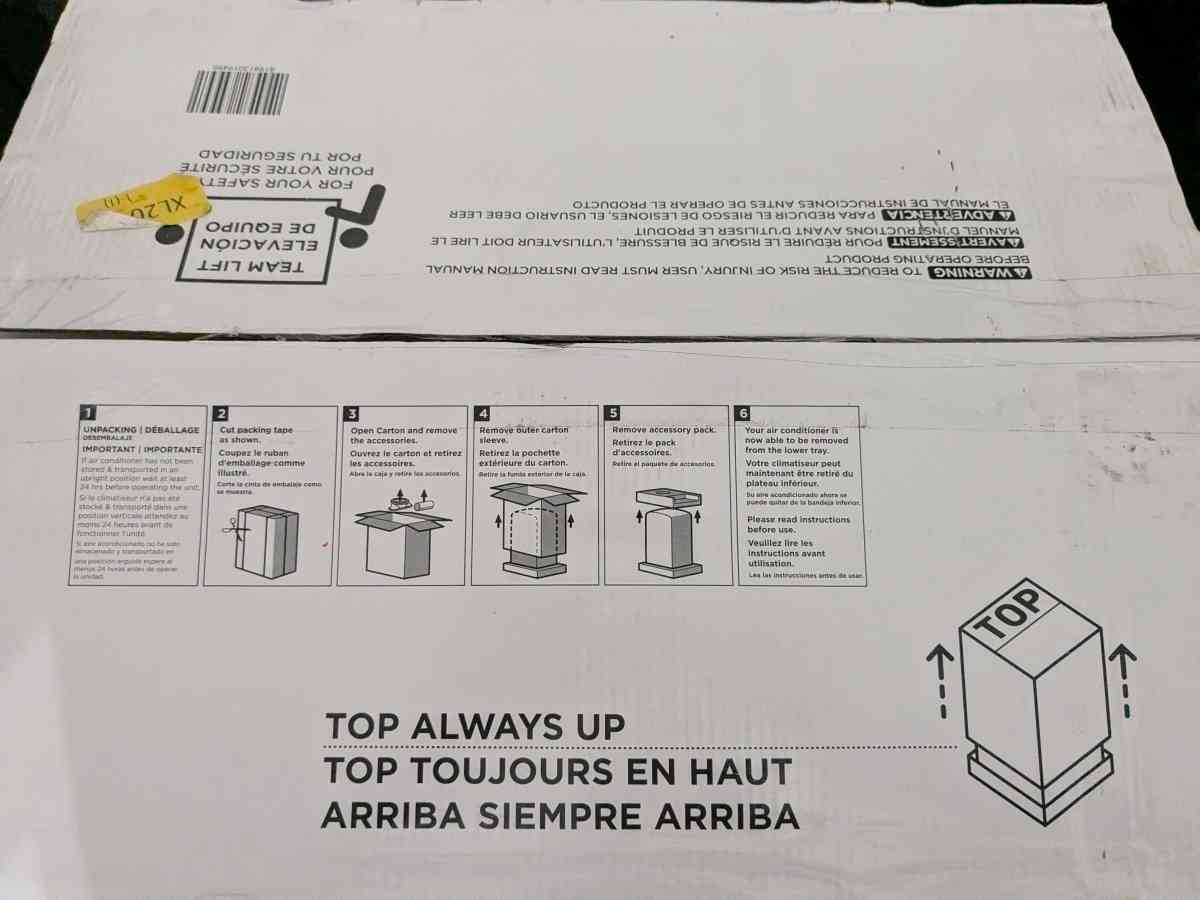 Portable Air Conditioner